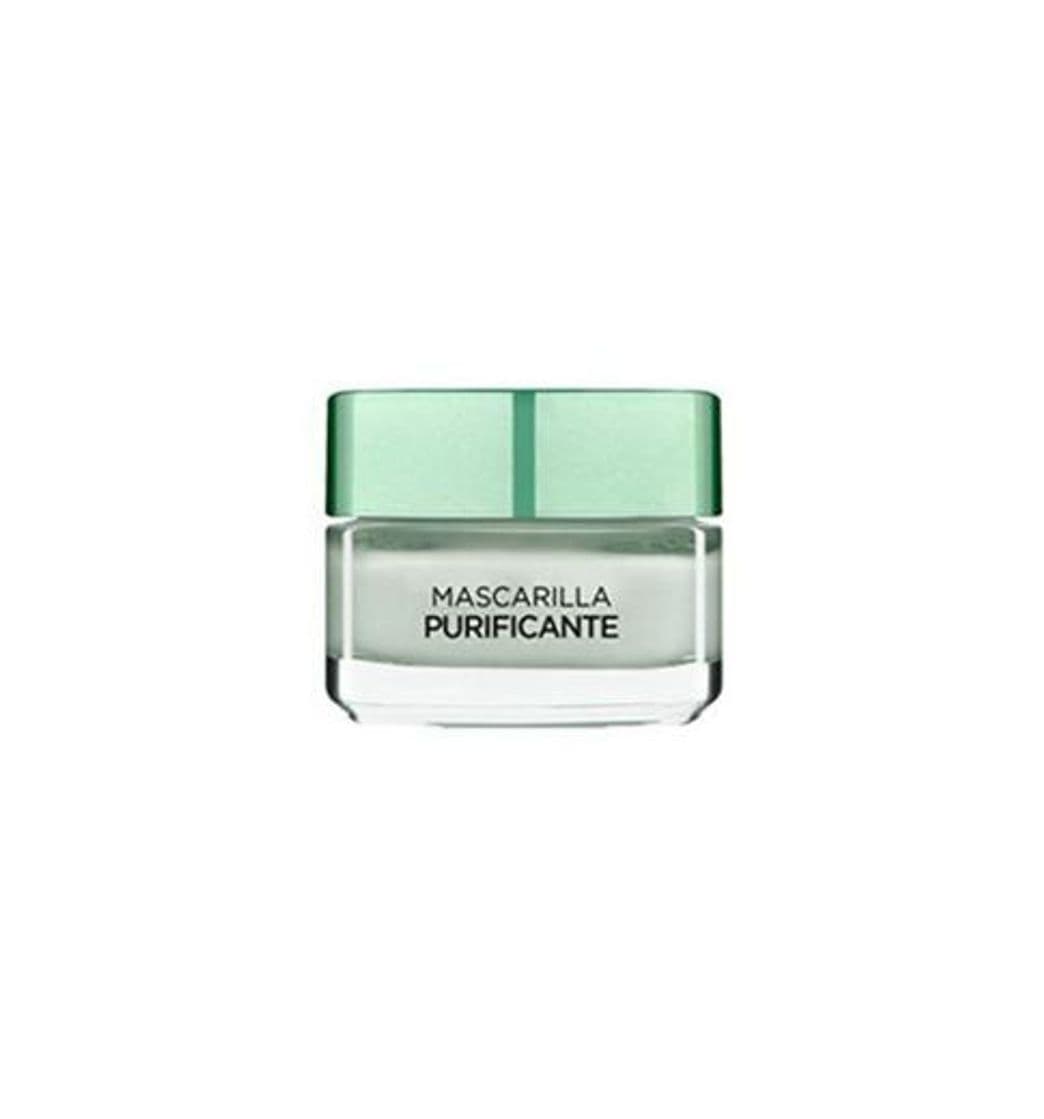 Belleza L'Oreal Paris Arcillas Puras Mascarilla Purificante, Tono