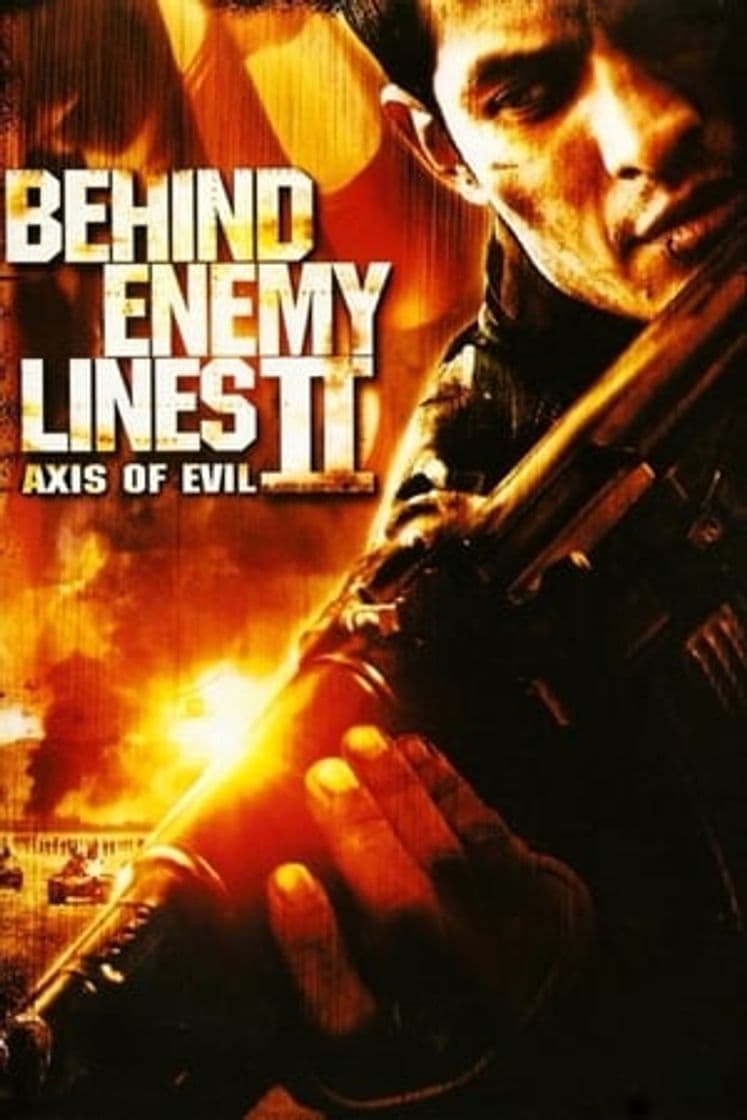 Movie Behind Enemy Lines II: Axis of Evil