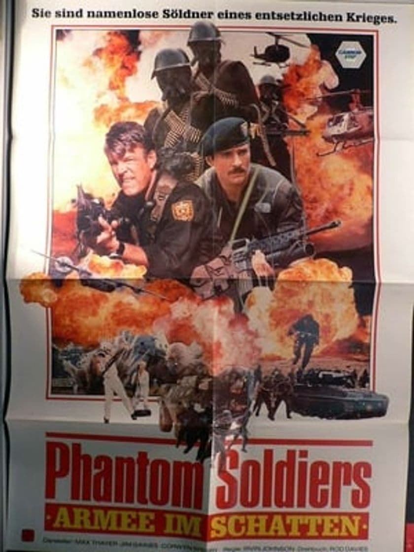 Película Phantom Soldiers