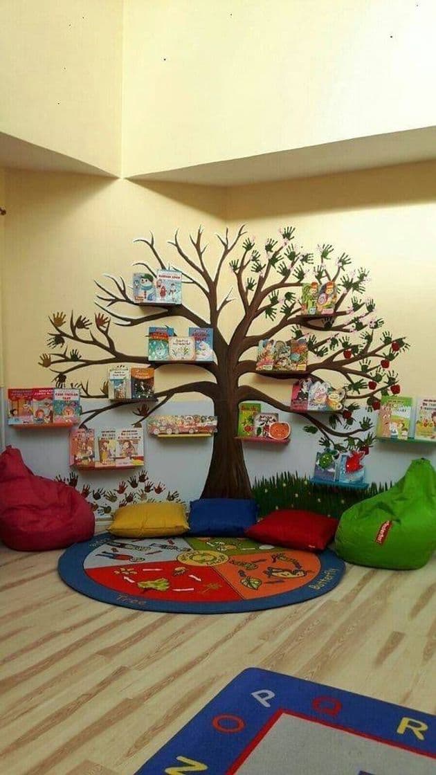 Moda Inspiração para quarto infantil