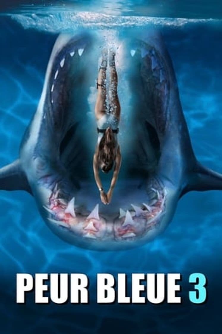 Movie Deep Blue Sea 3