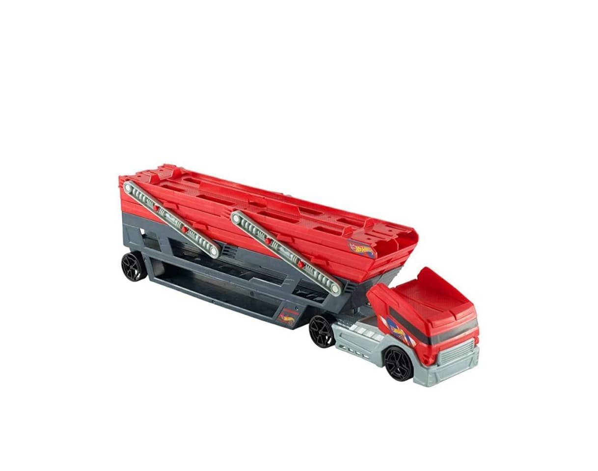 Product Vehículo Hot Wheels City Mega Transportador

