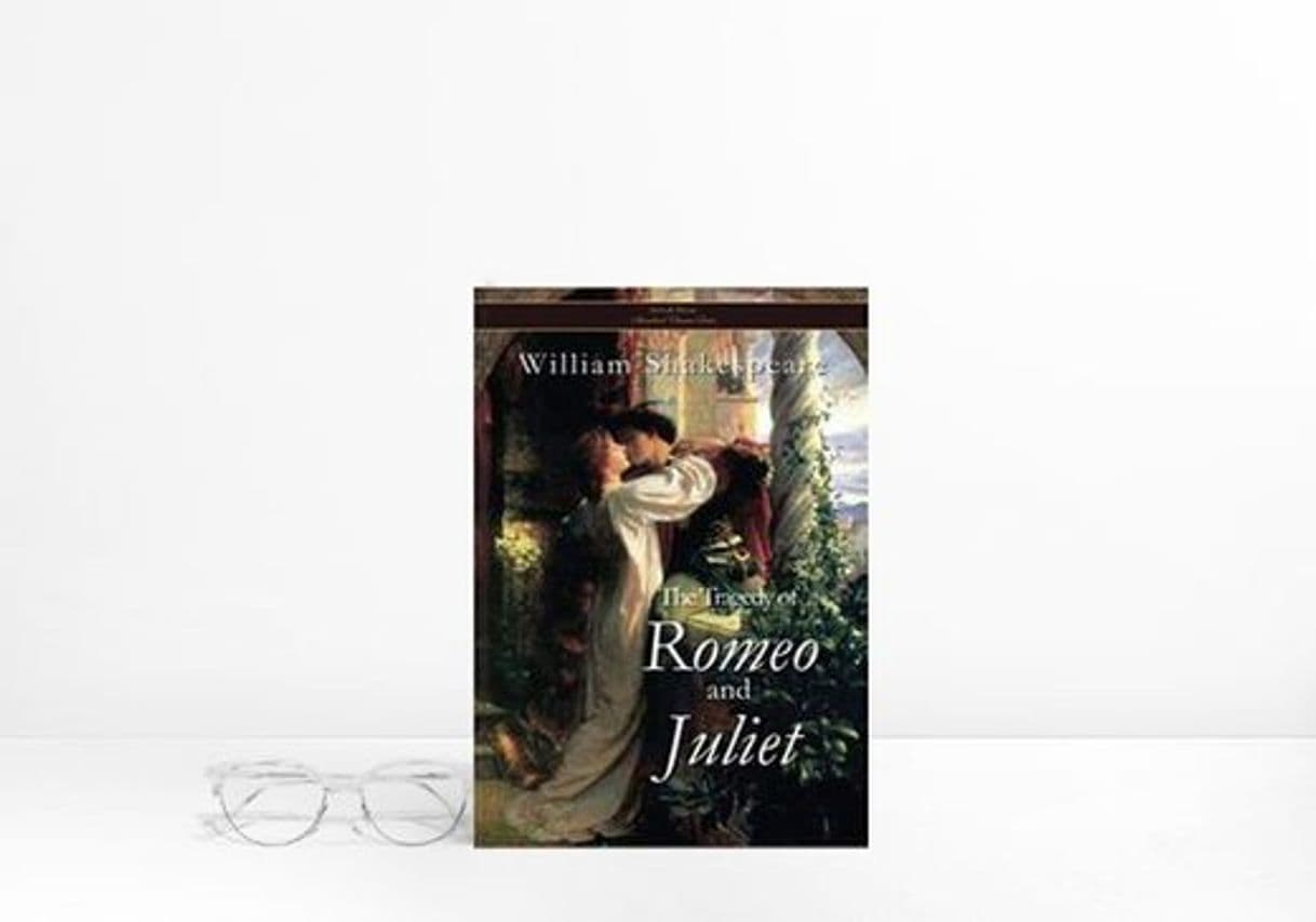 Libro Romeo and Juliet: By William Shakespeare