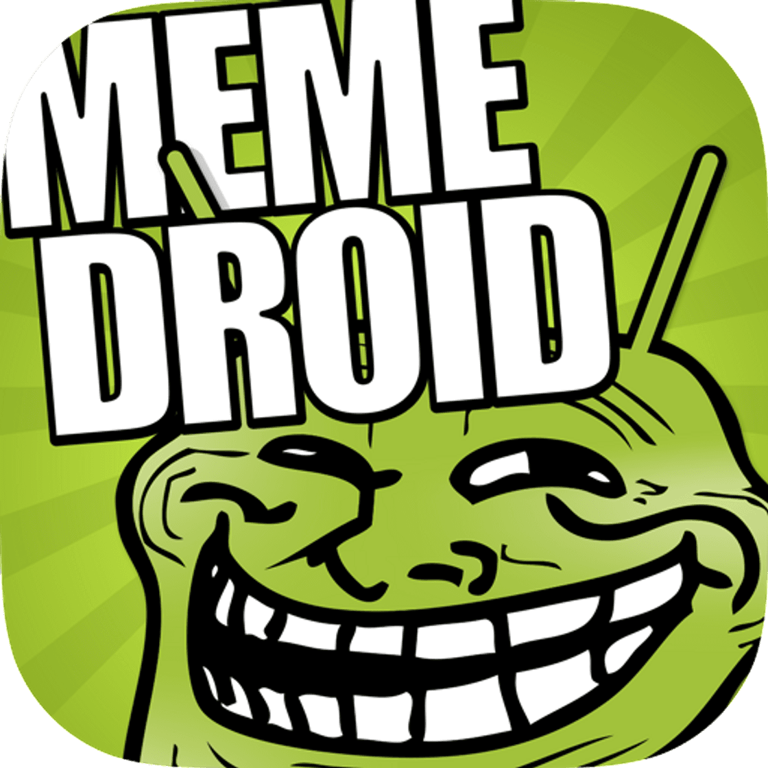 App Memedroid: Funny Memes & Gifs