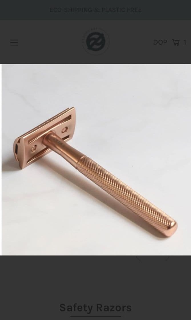 Product Safety Razors 