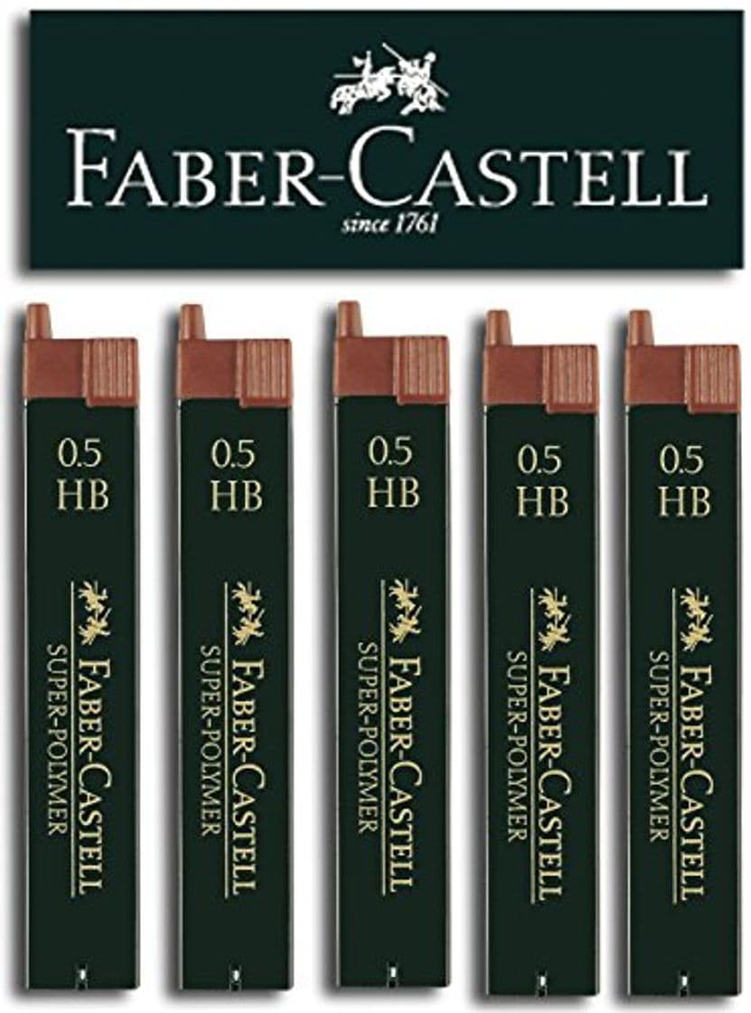 Producto Faber-Castell SUPER-POLYMER - Minas finas