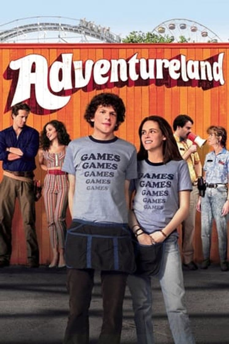 Película Adventureland