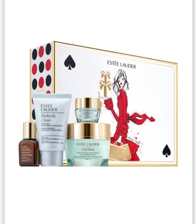 Producto Estuche de regalo Holiday Daywear Estée Lauder · Alta Perfumería ...