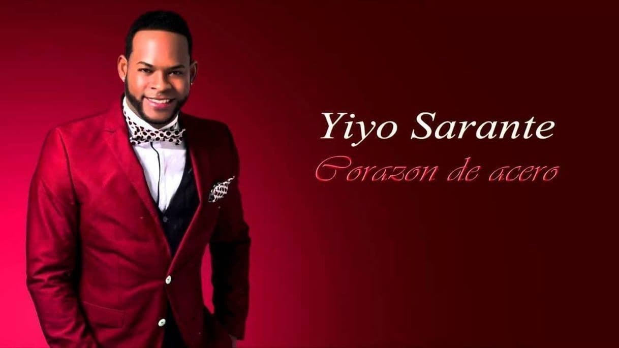 Music Yiyo Sarante - Corazòn de Acero Video Oficial - YouTube