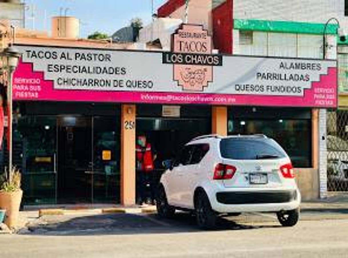 Restaurants Los Chavos