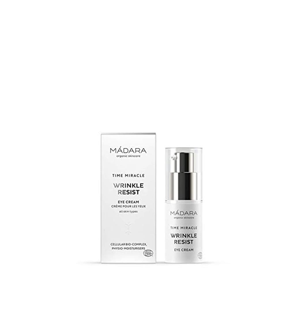 Producto Mádara Contorno De Ojos Alisadora 15 Ml 15 ml