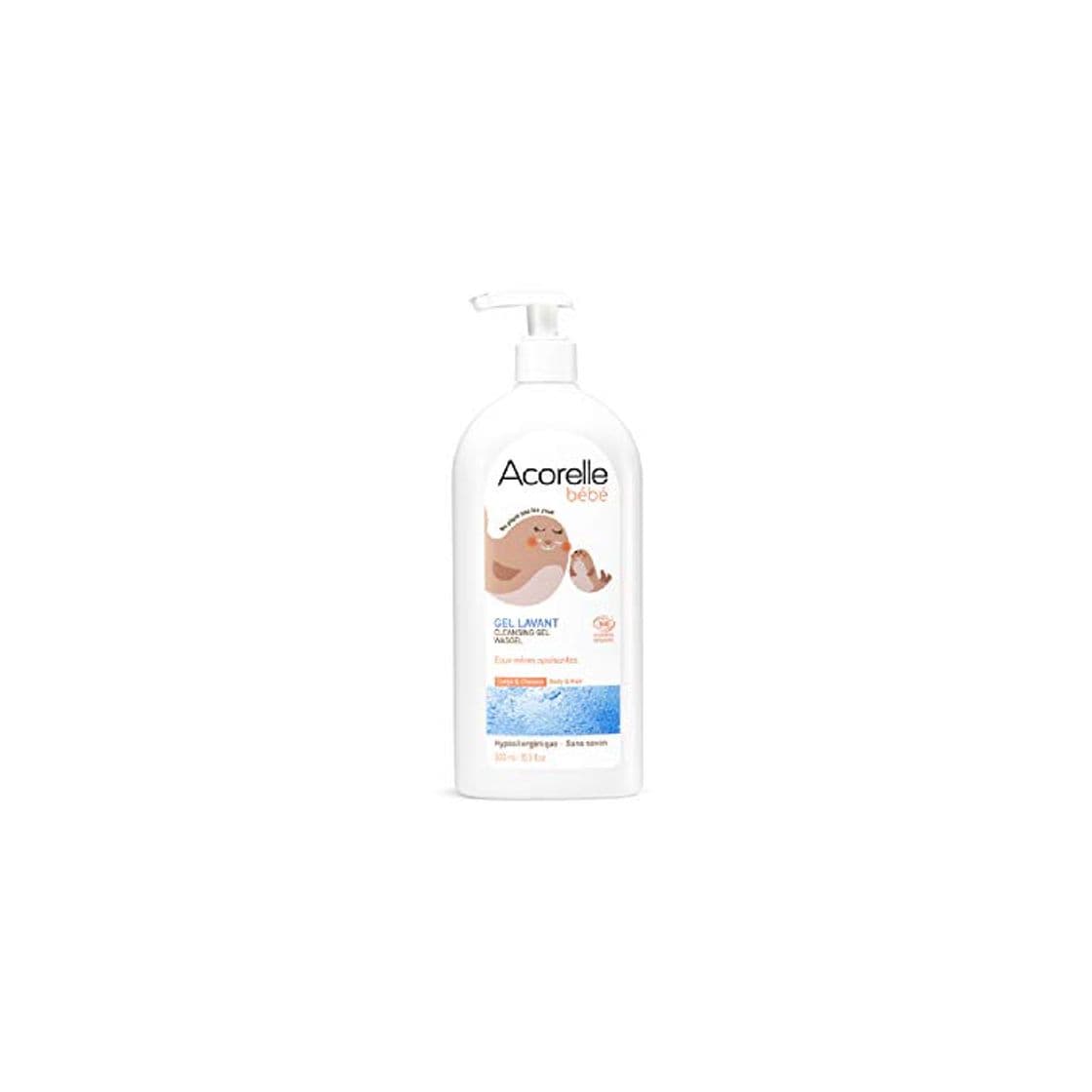 Product Acorelle Champu Gel Baño Relaj