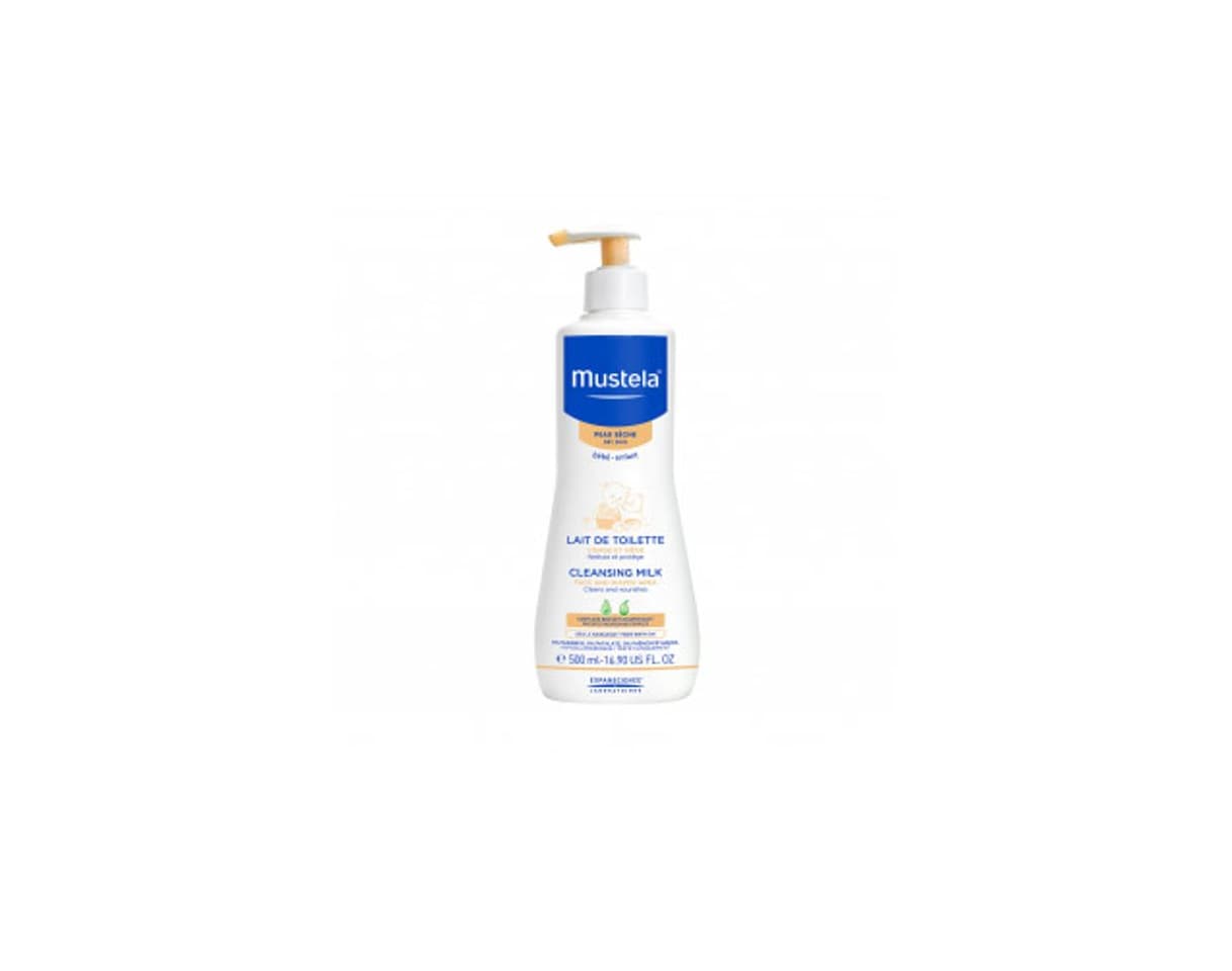 Product Mustela leche limpiadora 500ml