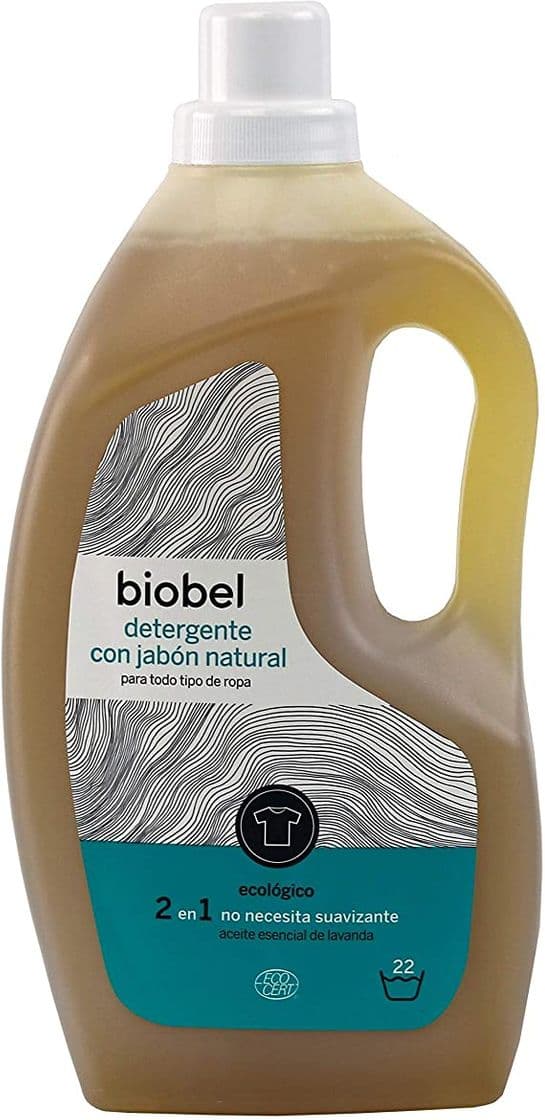 Producto BioBel Jabón Bebes Eco