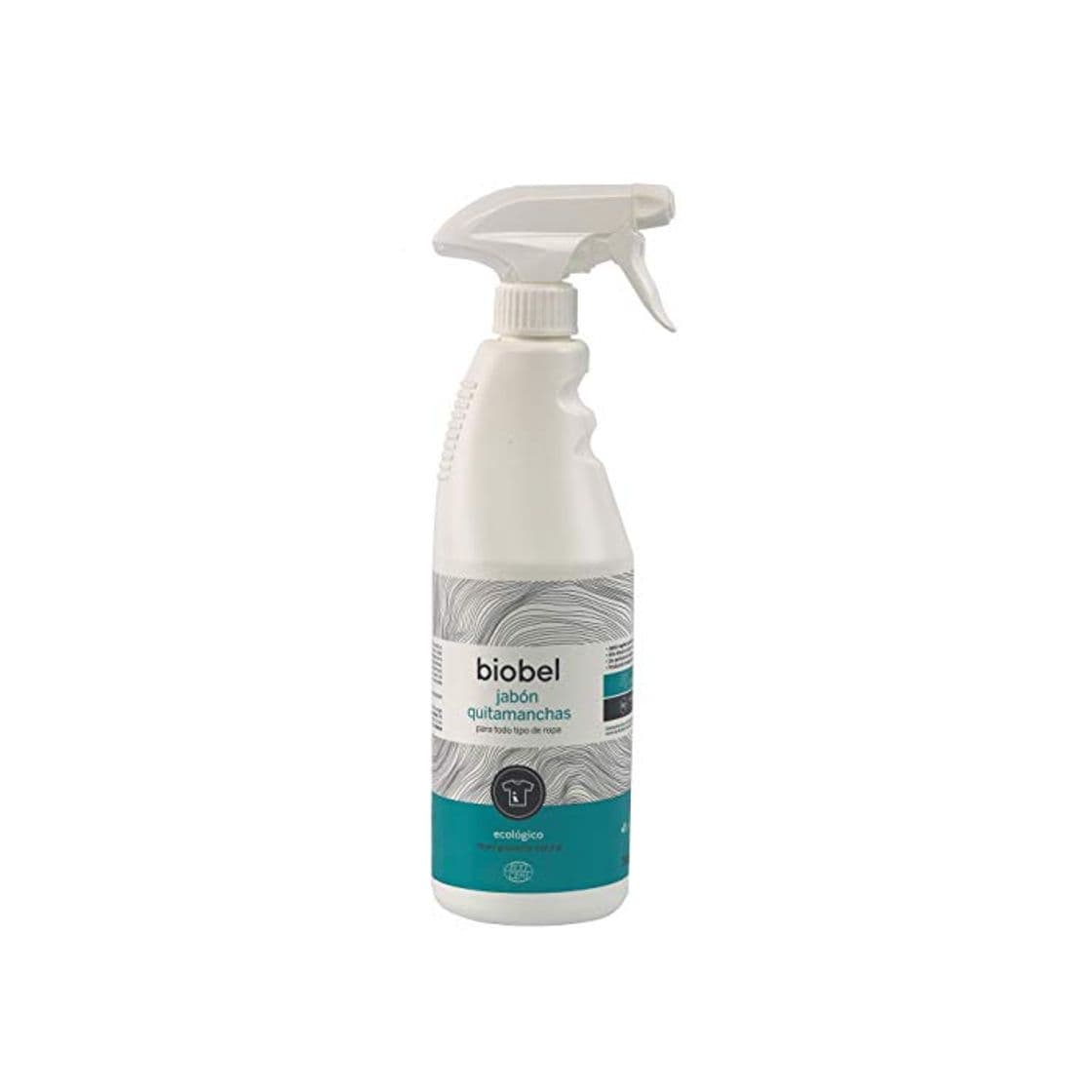 Producto Biobel Quitamanchas Ecológico en Spray 750 ml