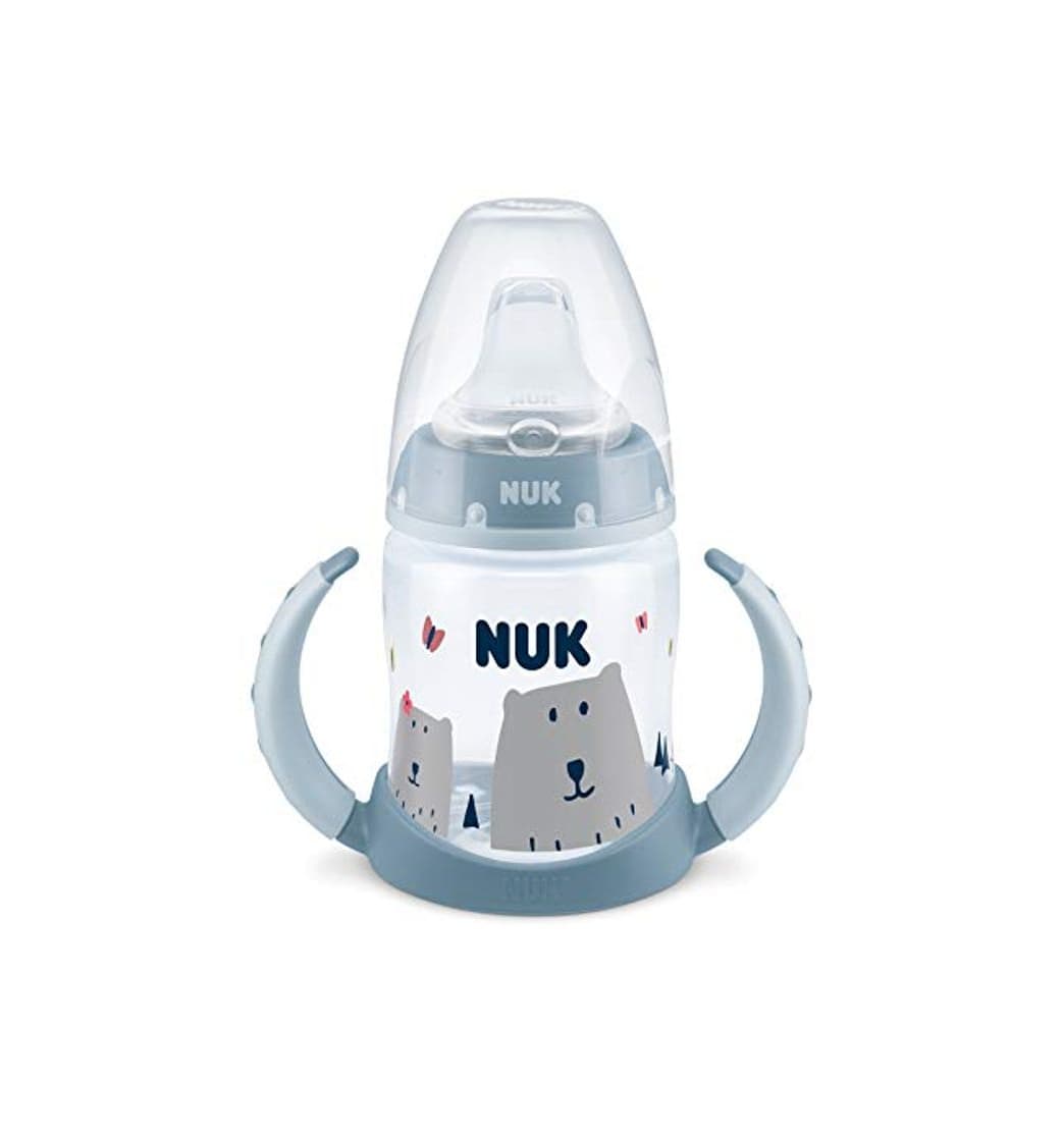 Product NUK 10215312 Hello Adventure First Choice - Biberón