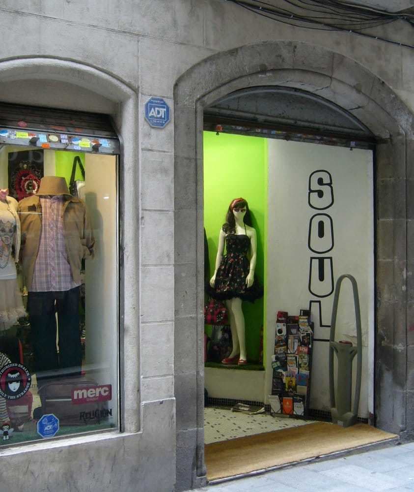 Moda Soul Barcelona