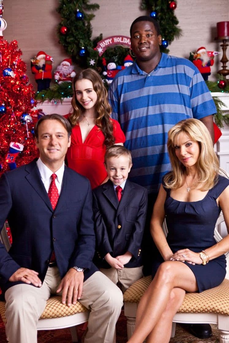 Película The Blind Side