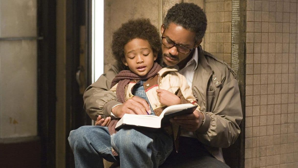 Película The Pursuit of Happyness