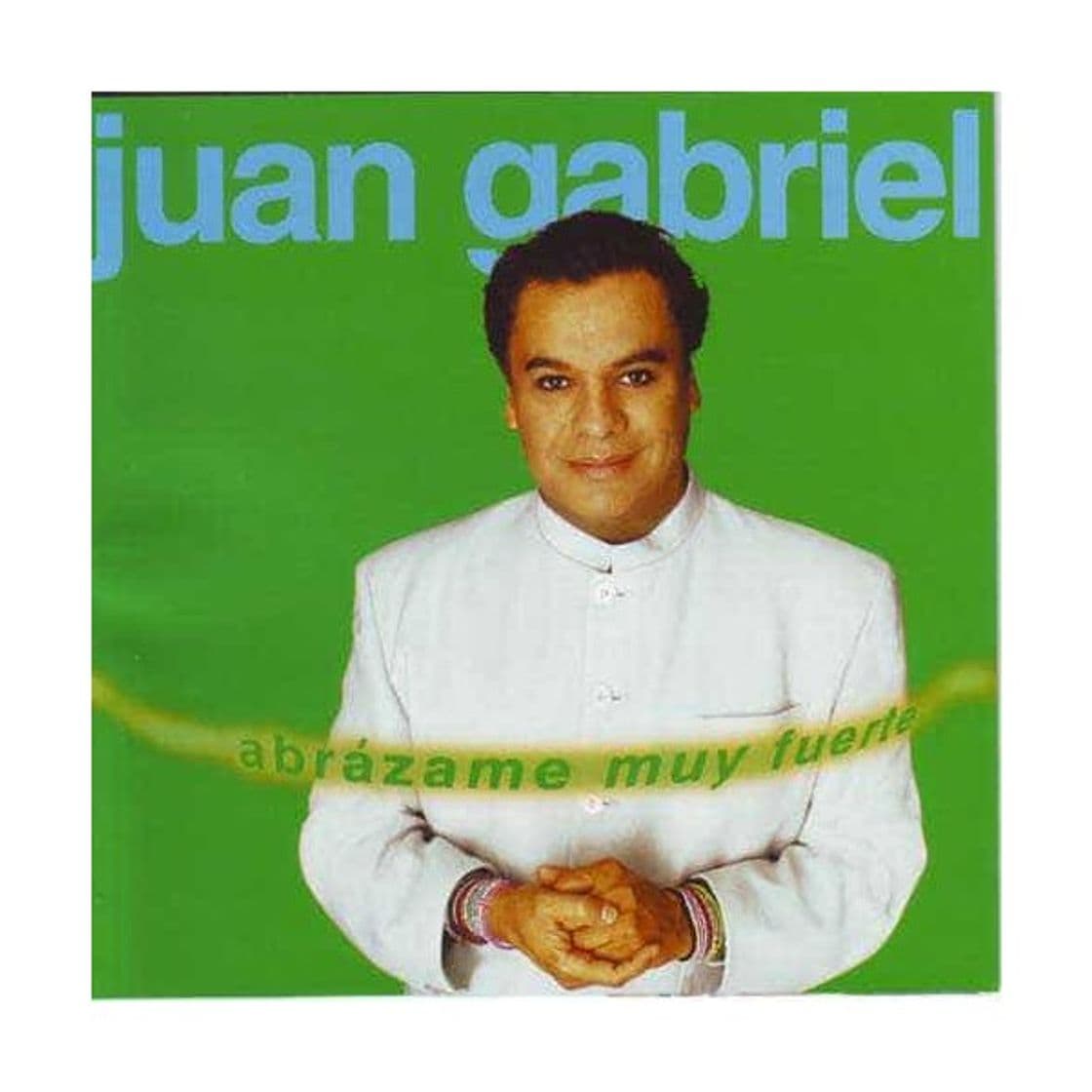 Fashion Juan Gabriel - Abrázame Muy Fuerte 