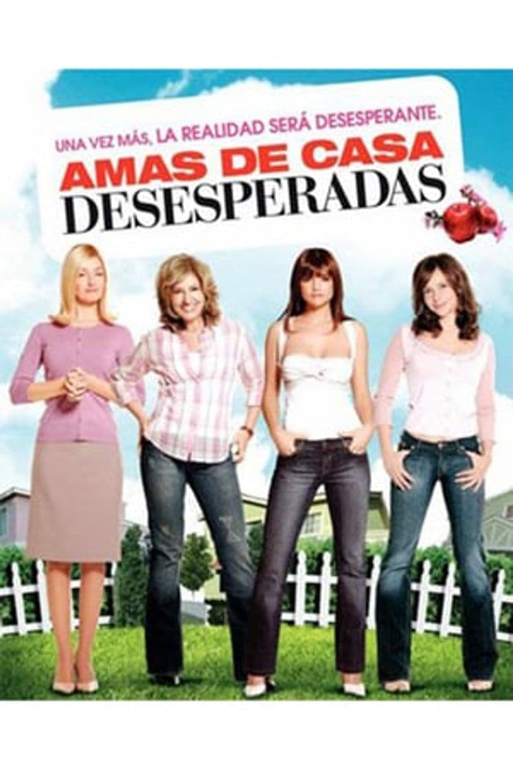 Serie Desperate Housewives