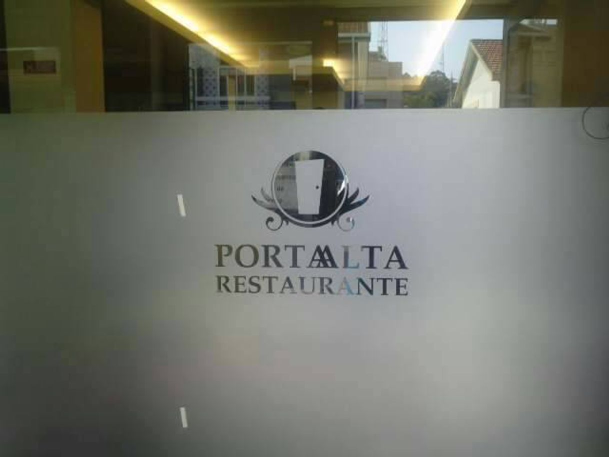 Restaurantes Restaurante Porta Alta