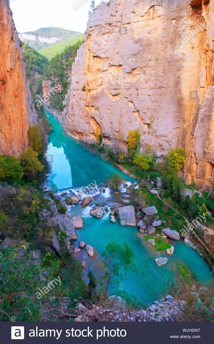 Lugar Montanejos