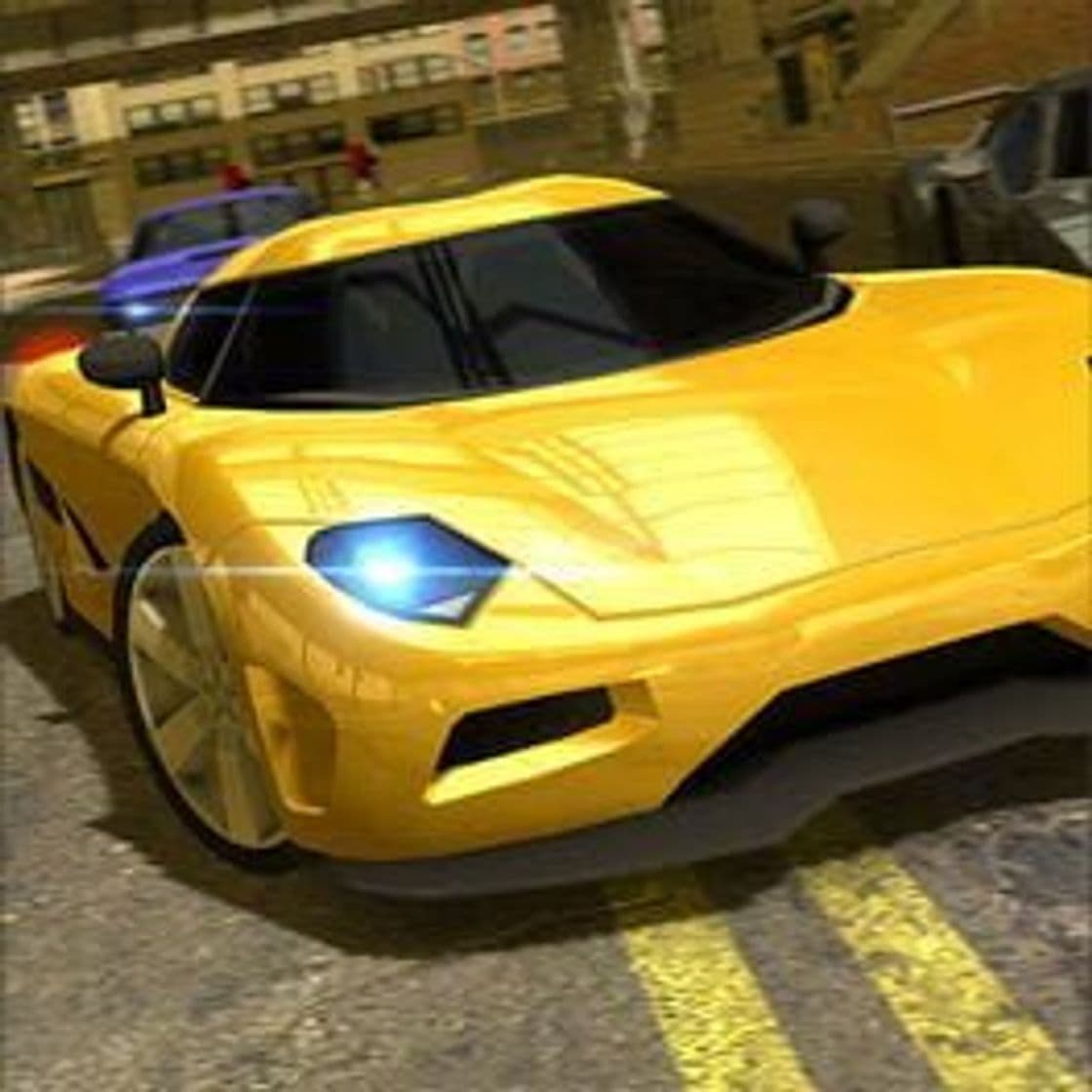 Videojuegos City Traffic Car Driving Parking Career Simulator