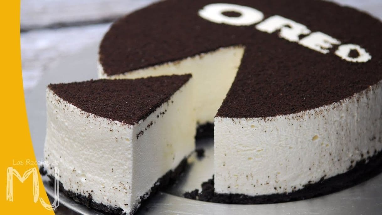 Moda Cheesecake de Oreo sin horno - Pay de Oreo - YouTube