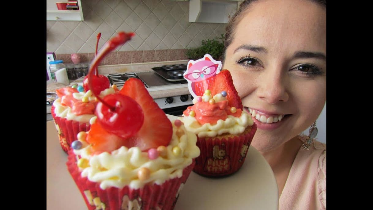 Moda CUP CAKES BASICOS PARA NOVATOS - YouTube