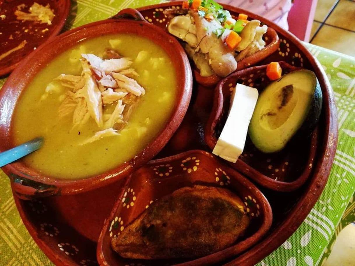 Restaurants Pozole Chilpancingo