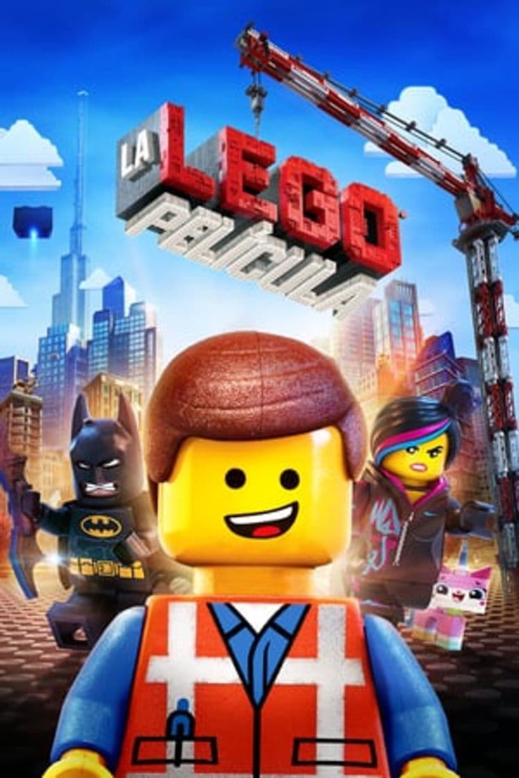 Película The Lego Movie