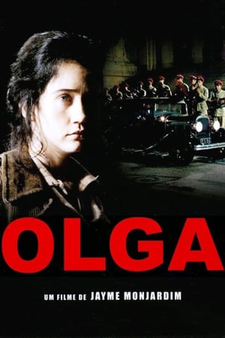 Película Olga