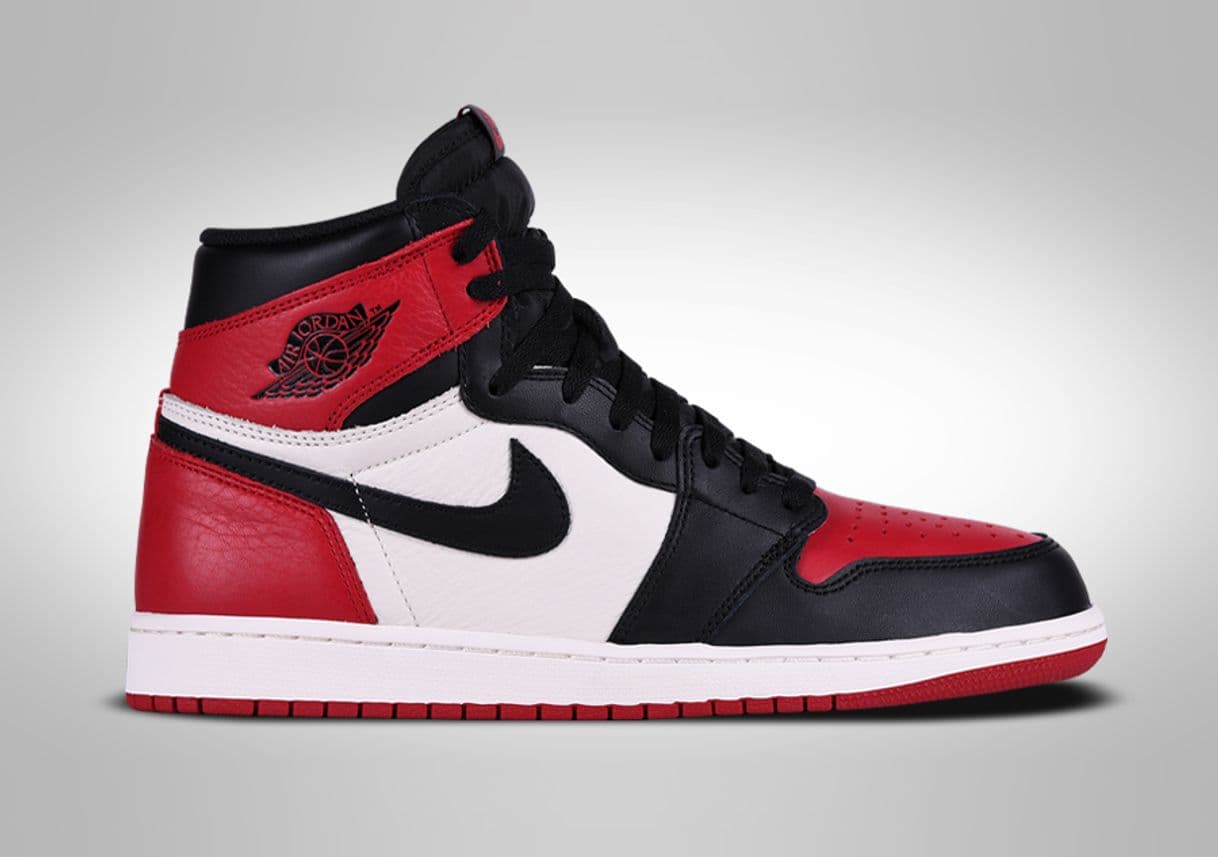 Product Nike Air Jordan 1 Retro High OG 'BRED Toe'