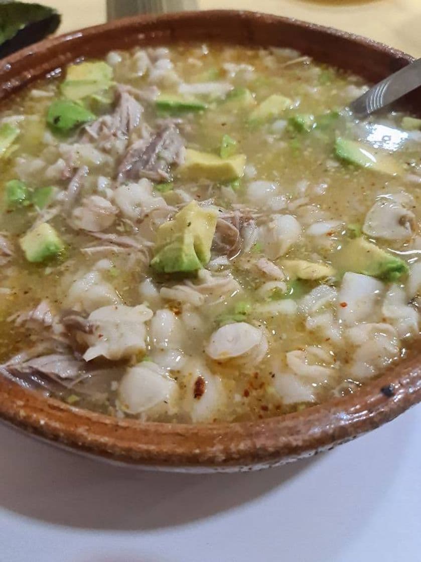 Restaurantes Casa Licha Pozole