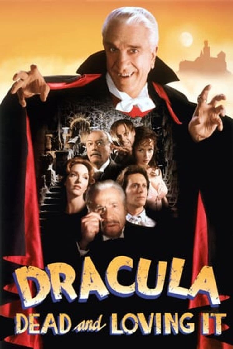 Movie Dracula: Dead and Loving It