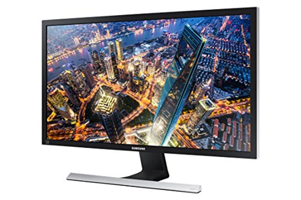 Electronic Samsung U28E570DS - Monitor Plano de 28"