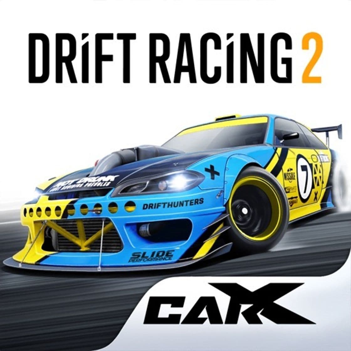 App CarX Drift Racing 2