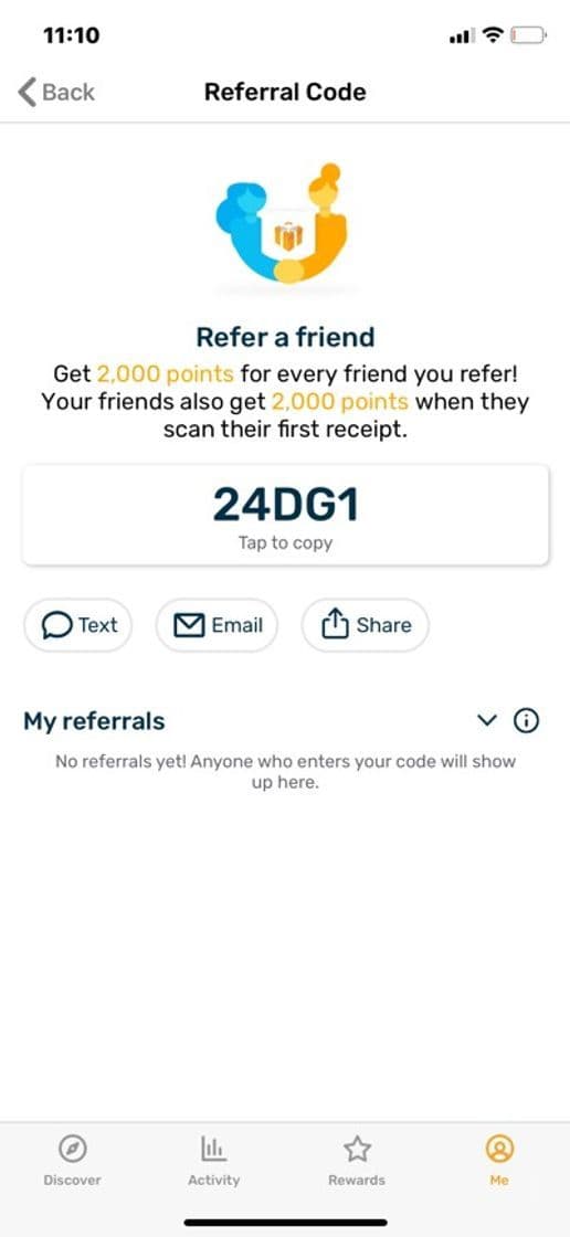 App Fetch Rewards: Shop, Snap, Win