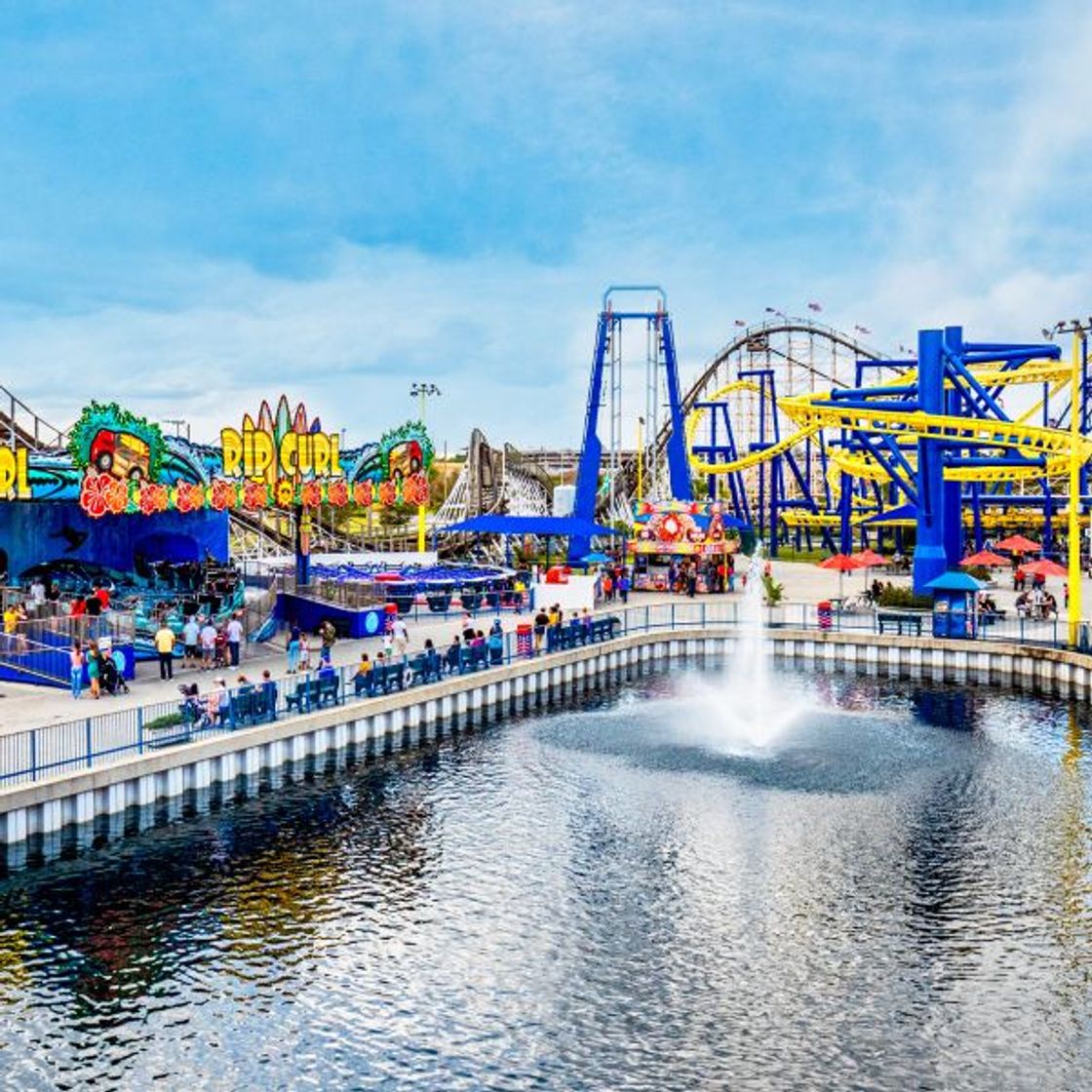 Place Fun Spot America Orlando