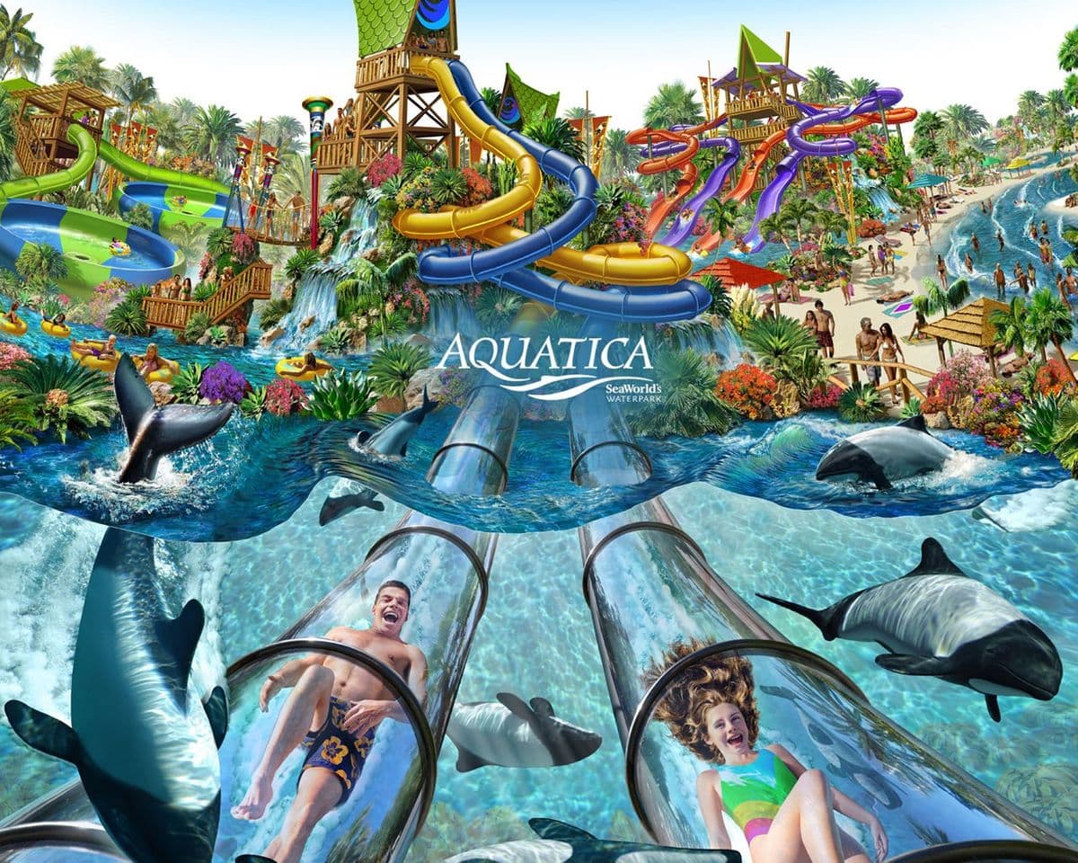 Place Aquatica Orlando