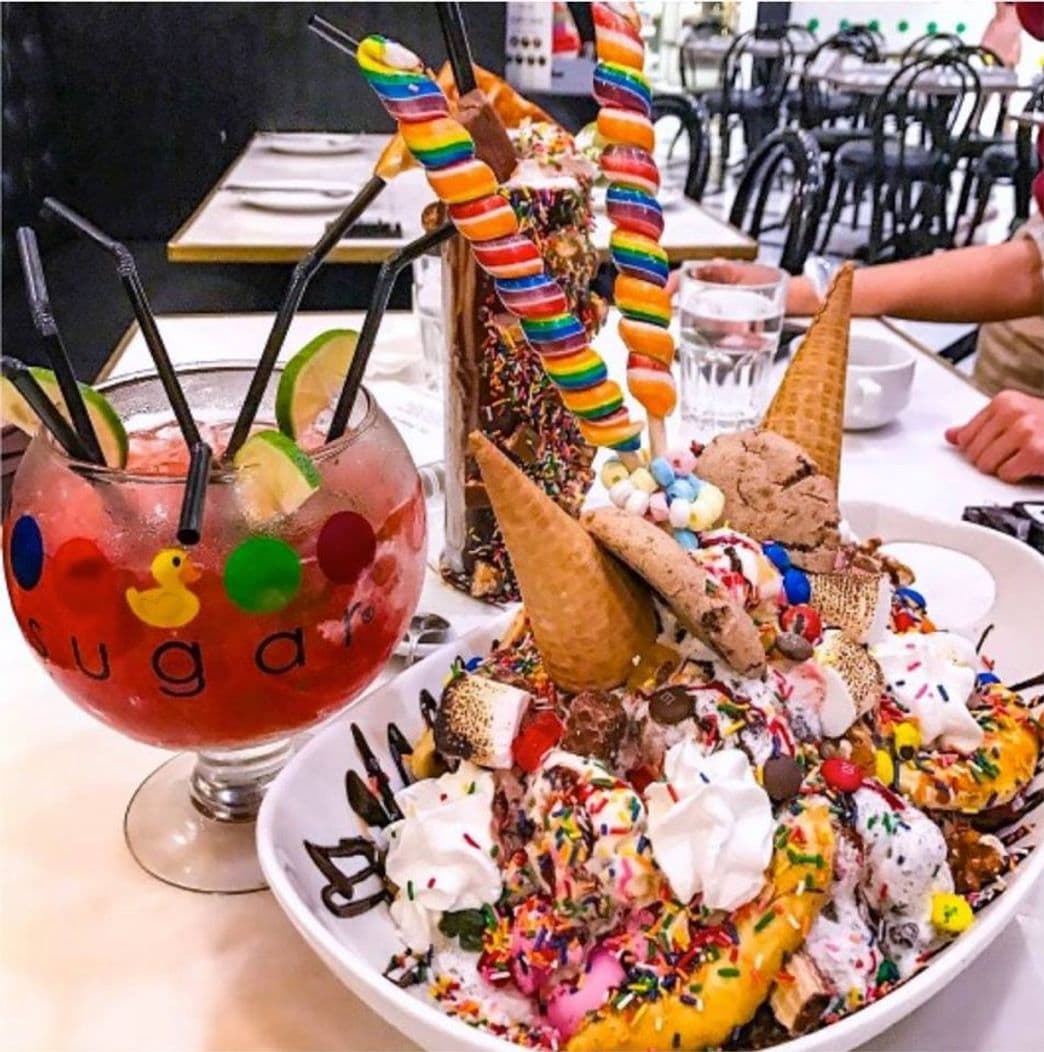 Restaurants Sugar Factory