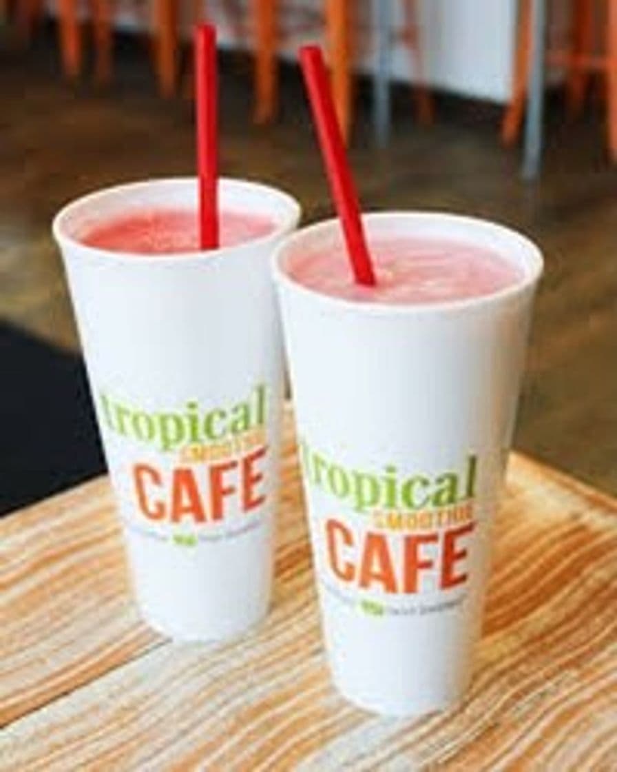 Restaurants Tropical Smoothie Cafe