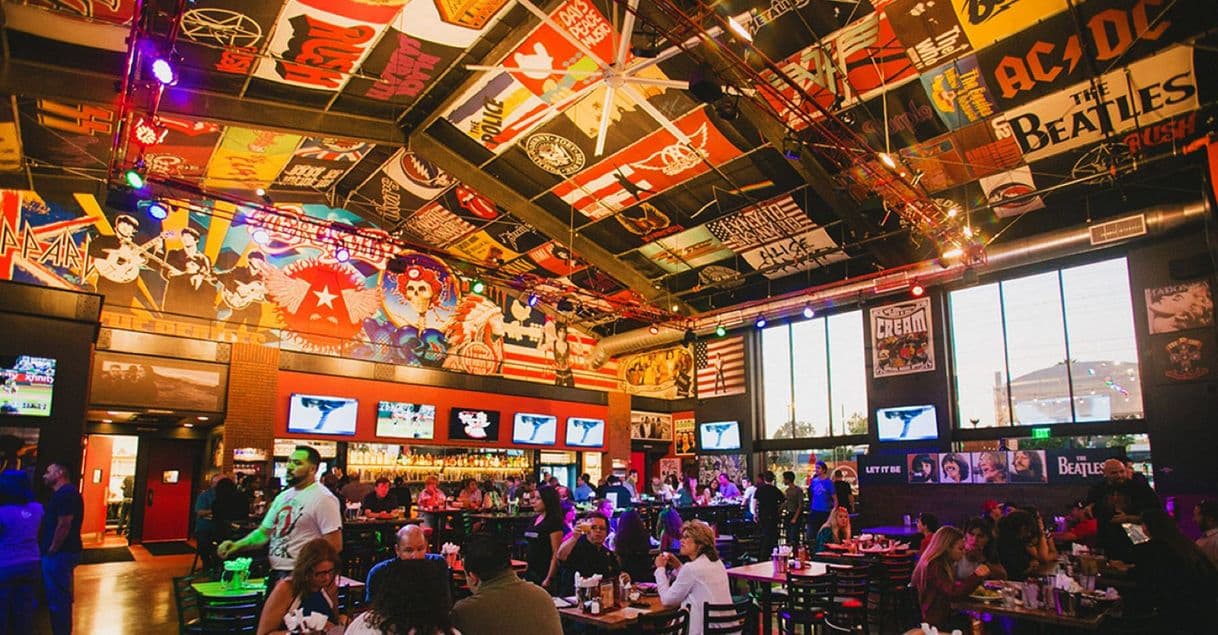 Restaurants Rock & Brews