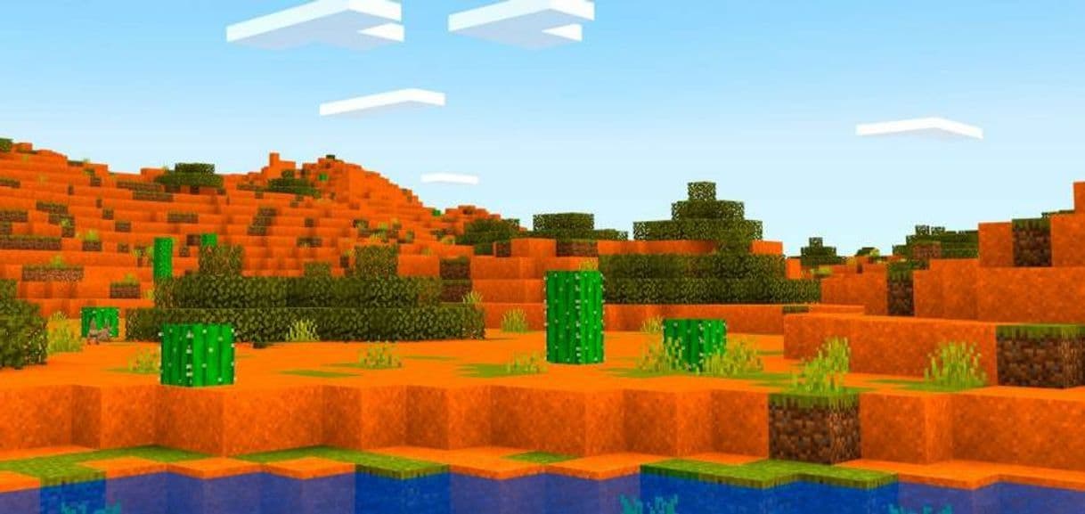 Fashion Magnificent Biomes Add-on | Minecraft PE Mods & Addons