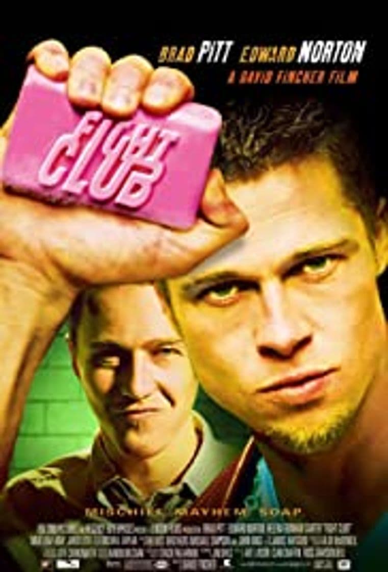 Película Fight Club