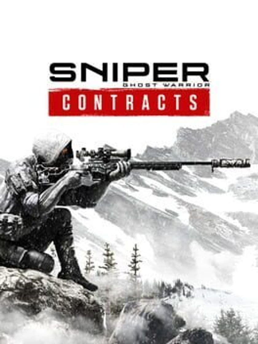 Videogames Sniper Ghost Warrior Contracts