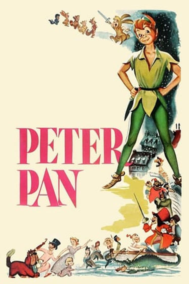 Película Peter Pan