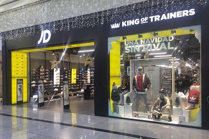 Place JD Sports