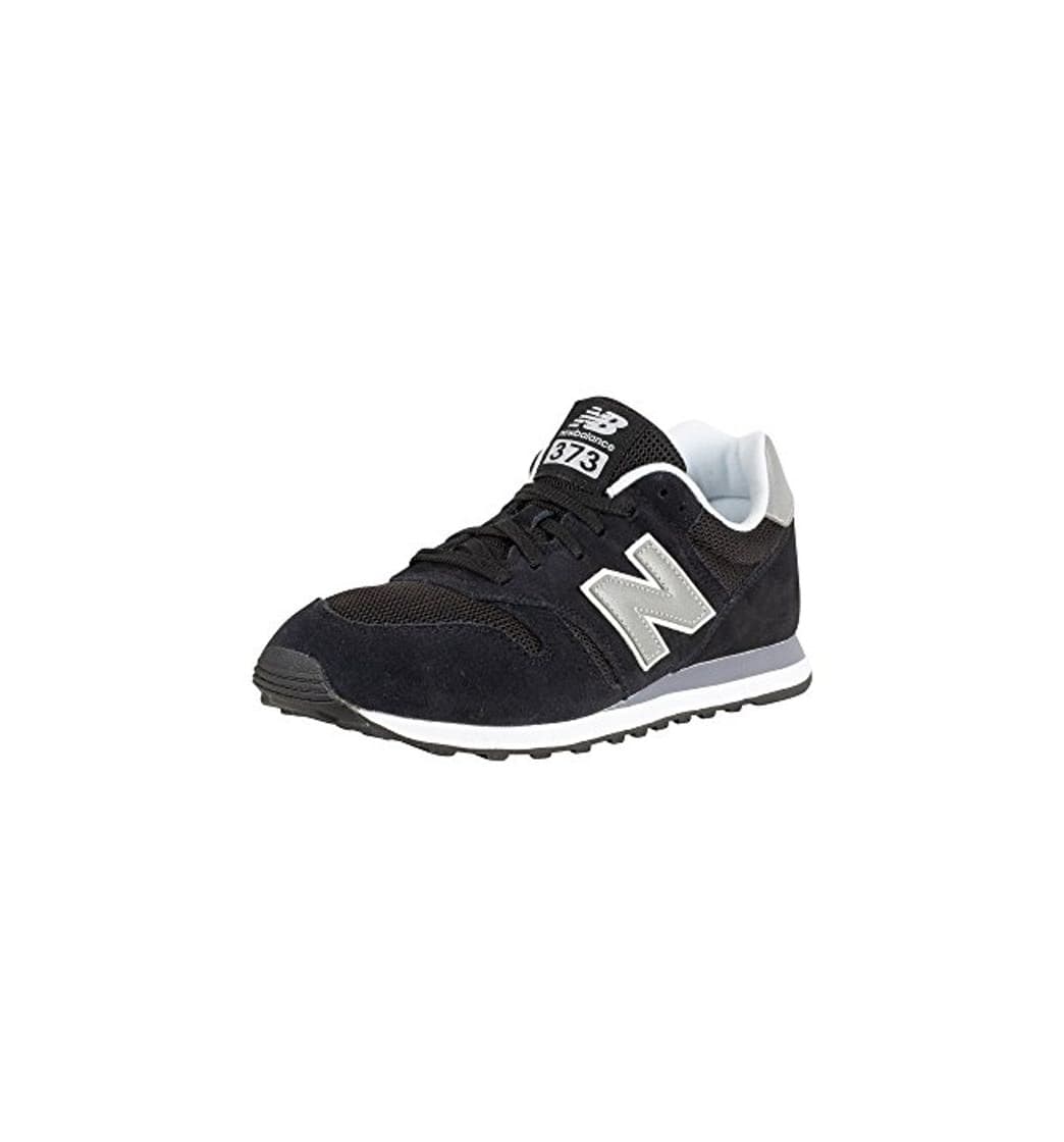 Moda New Balance ML373, Zapatillas para Hombre, Negro